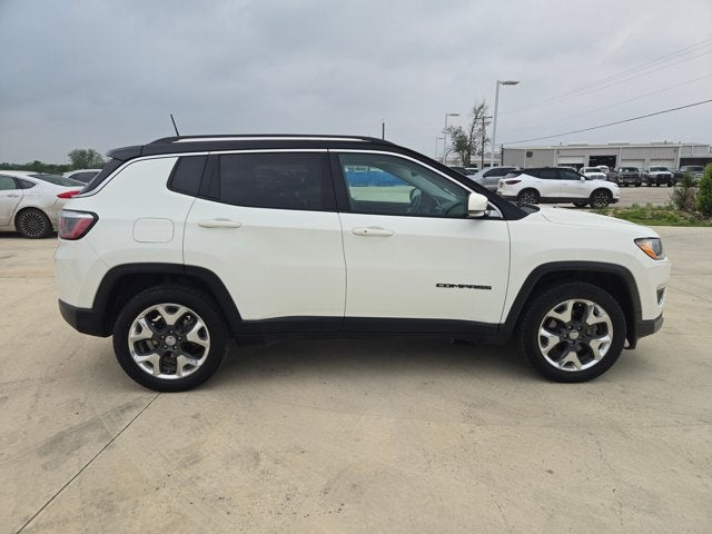 2018 Jeep Compass Limited
