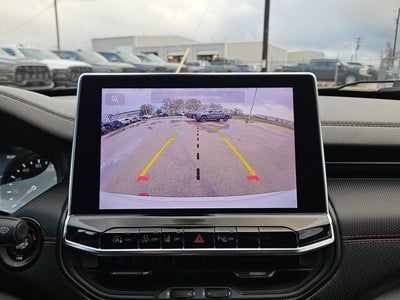 2023 Jeep Compass Trailhawk