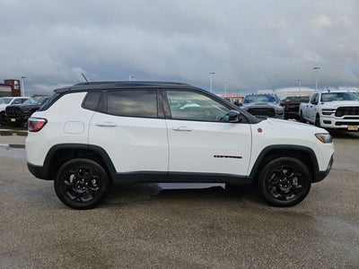 2023 Jeep Compass Trailhawk