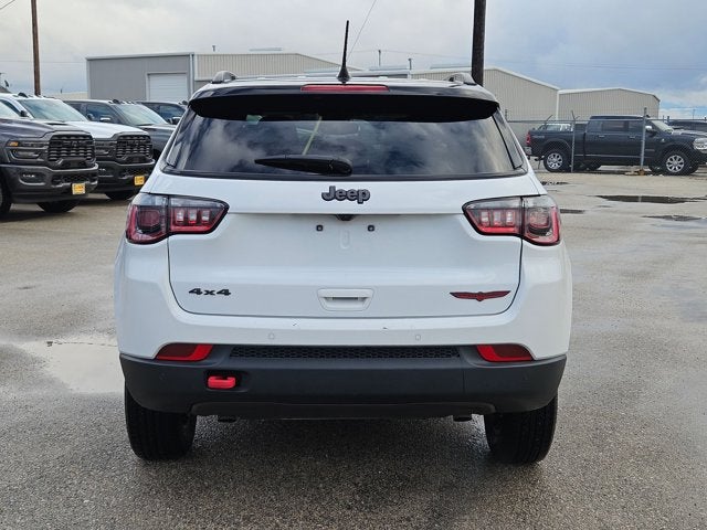 2023 Jeep Compass Trailhawk