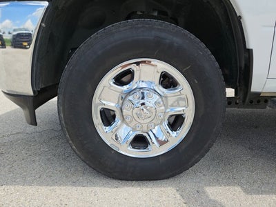 2024 RAM 3500 Tradesman
