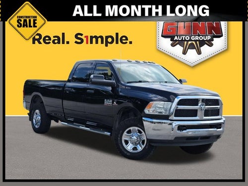 2016 RAM 3500 Tradesman