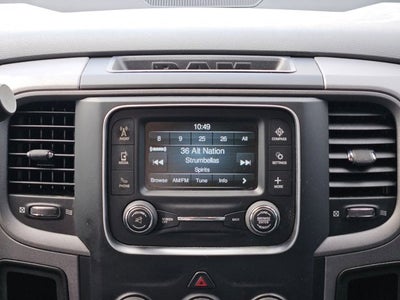 2016 RAM 3500 Tradesman