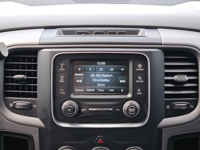 2016 RAM 3500 Tradesman