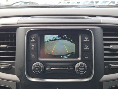 2016 RAM 3500 Tradesman
