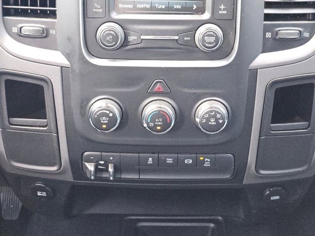 2016 RAM 3500 Tradesman