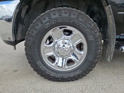 2016 RAM 3500 Tradesman