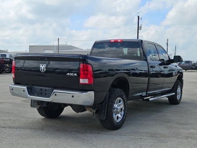 2016 RAM 3500 Tradesman