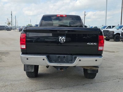 2016 RAM 3500 Tradesman