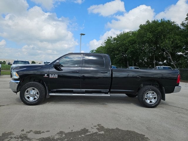 2016 RAM 3500 Tradesman
