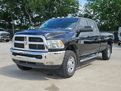 2016 RAM 3500 Tradesman