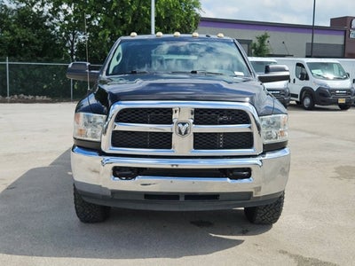 2016 RAM 3500 Tradesman