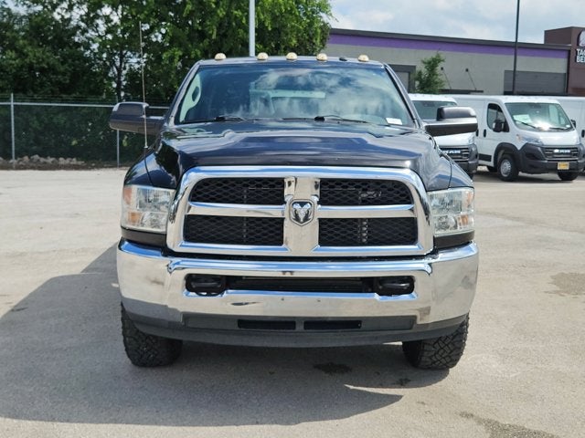 2016 RAM 3500 Tradesman