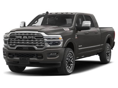 2026 RAM 2500 Limited