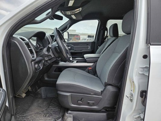 2023 RAM 3500 Lone Star Crew Cab 4x4 8' Box in San Antonio, TX - Gunn Nissan