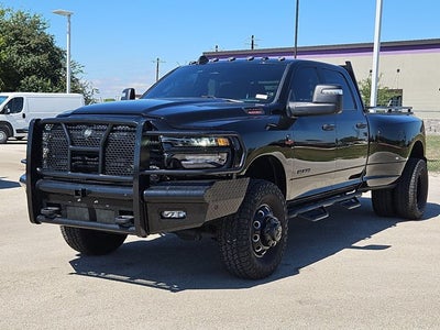 2025 RAM 3500 Lone Star