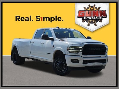 2022 RAM 3500 Laramie