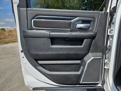 2022 RAM 3500 Laramie