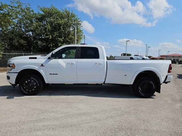 2022 RAM 3500 Laramie