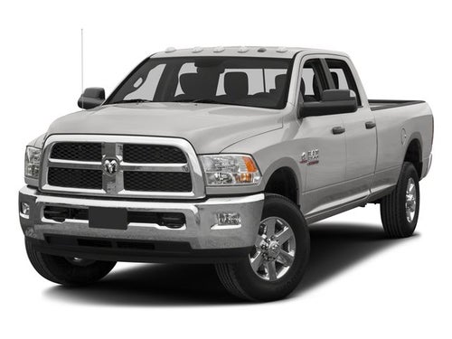2016 RAM 3500 Longhorn Limited