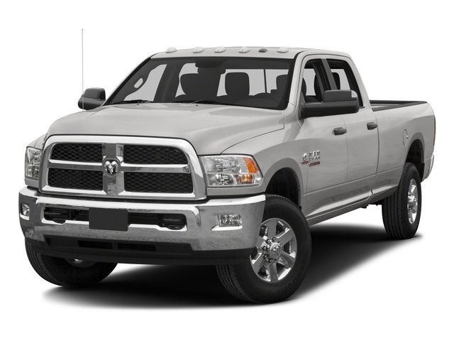 2016 RAM 3500 Longhorn Limited