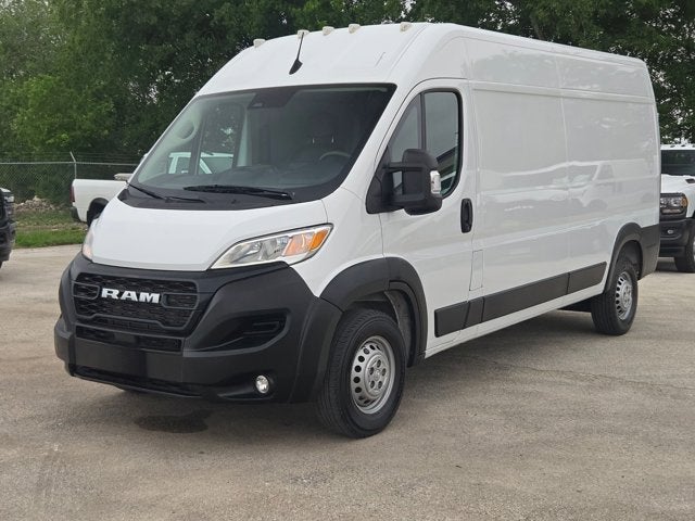 2025 RAM ProMaster Cargo Van Tradesman