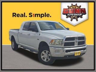 2012 RAM 2500 Lone Star