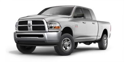 2012 RAM 2500 Lone Star