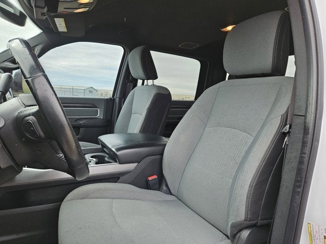 2022 RAM 2500 Lone Star