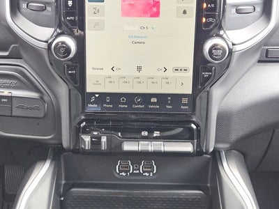 2022 RAM 2500 Lone Star