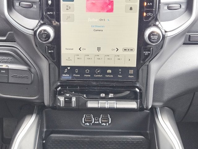 2022 RAM 2500 Lone Star