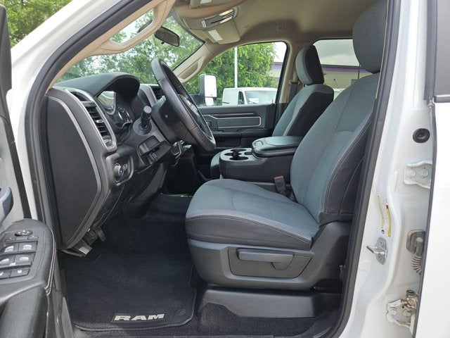 2019 RAM 2500 Big Horn