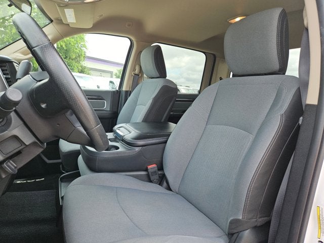 2019 RAM 2500 Big Horn
