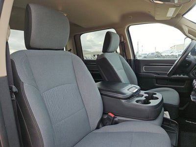 2019 RAM 2500 Big Horn
