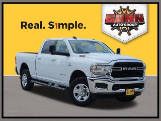 2019 RAM 2500 Big Horn