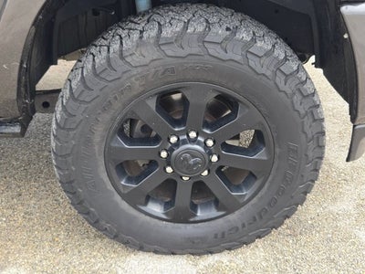 2022 RAM 2500 Laramie