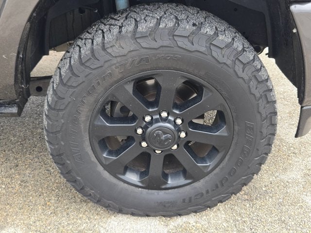 2022 RAM 2500 Laramie