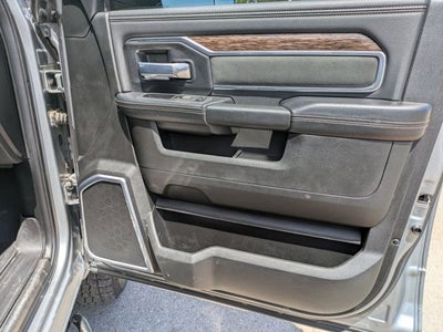 2021 RAM 2500 Laramie