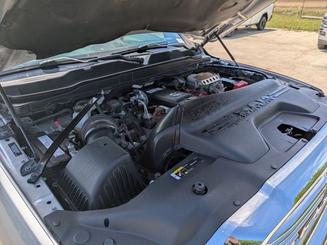 2021 RAM 2500 Laramie