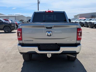 2021 RAM 2500 Laramie