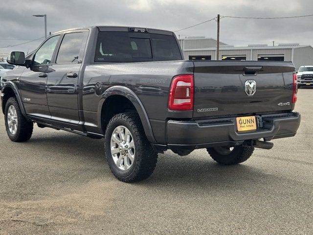 2022 RAM 2500 Laramie