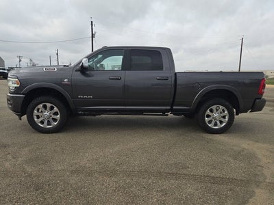 2022 RAM 2500 Laramie