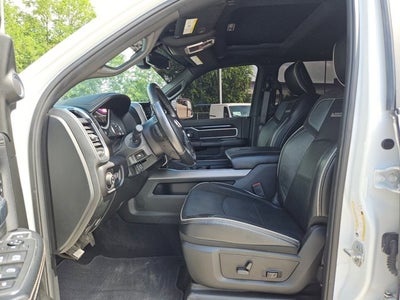 2021 RAM 2500 Laramie