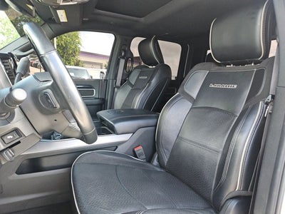 2021 RAM 2500 Laramie