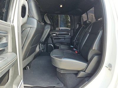 2021 RAM 2500 Laramie