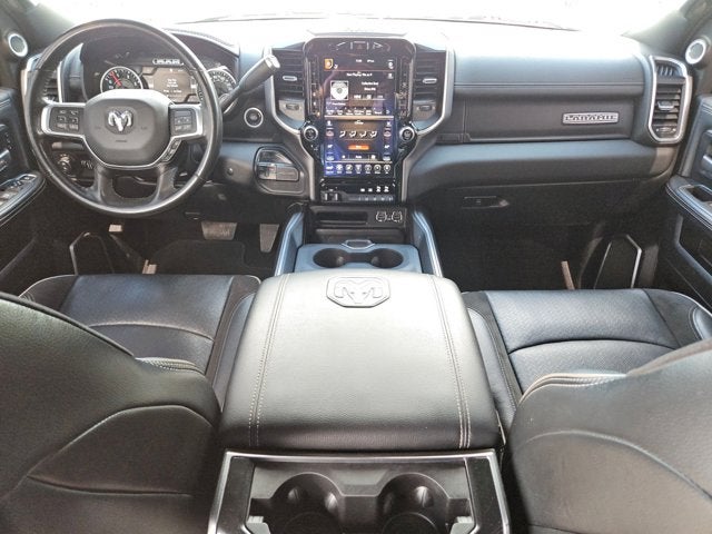 2021 RAM 2500 Laramie