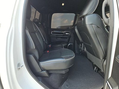 2021 RAM 2500 Laramie