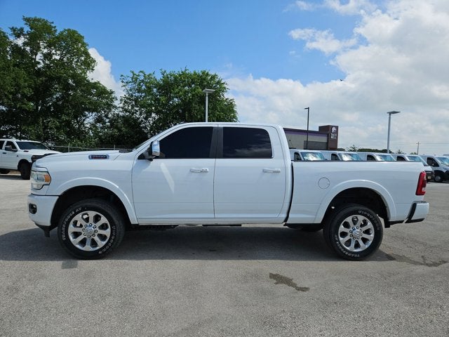 2021 RAM 2500 Laramie