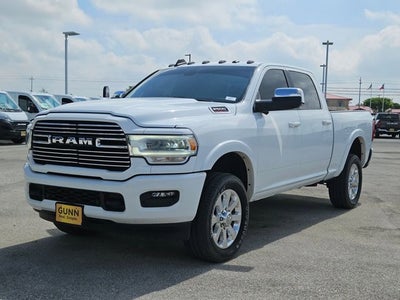 2021 RAM 2500 Laramie