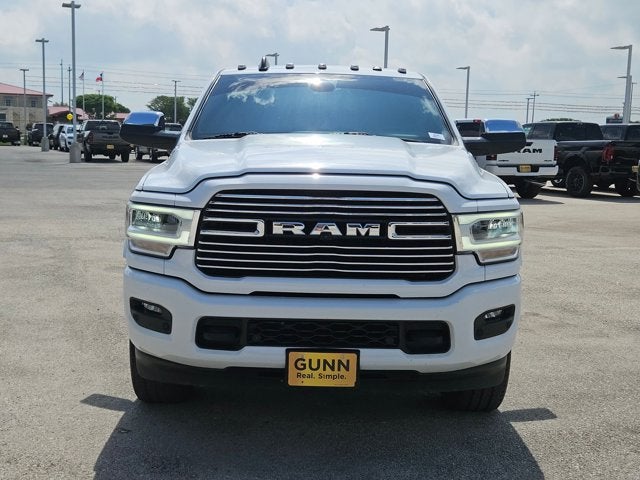 2021 RAM 2500 Laramie
